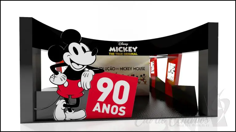 Mickey 90 Anos - The True Original (3)