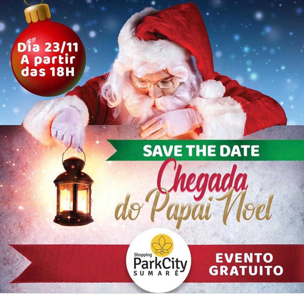 Avenida Paulista terá a presença do Papai Noel até o fim do ano - ABRASCE