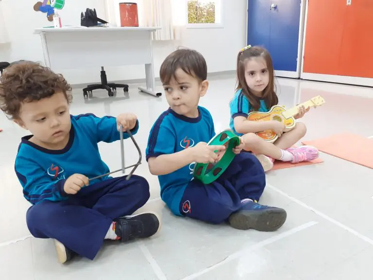 Foto Aulas de Músicas