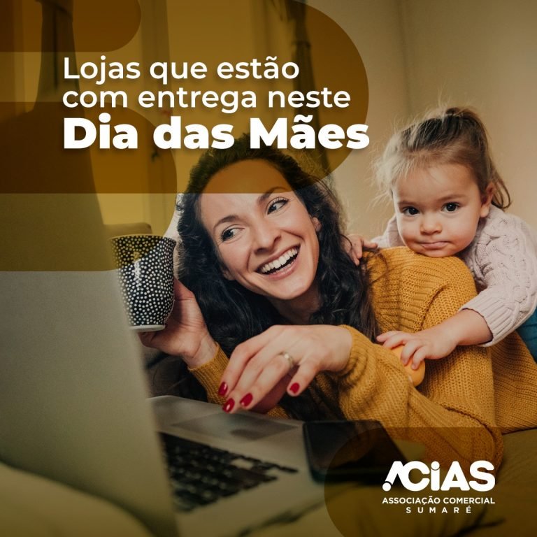 Dia das Mães - ACIAS