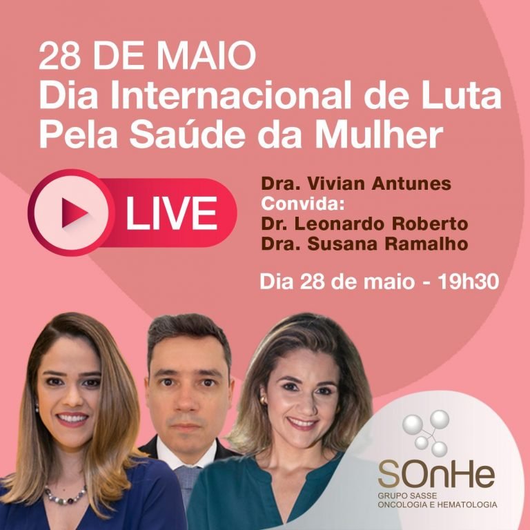 Live_ Tumores Femininos_GRUPO SONHE