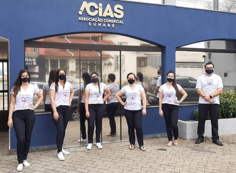 Acias Outubro Rosa-Novembro Azul