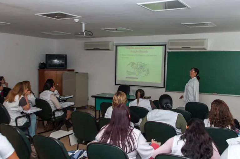 Foto Curso Técnico em Enfermagem