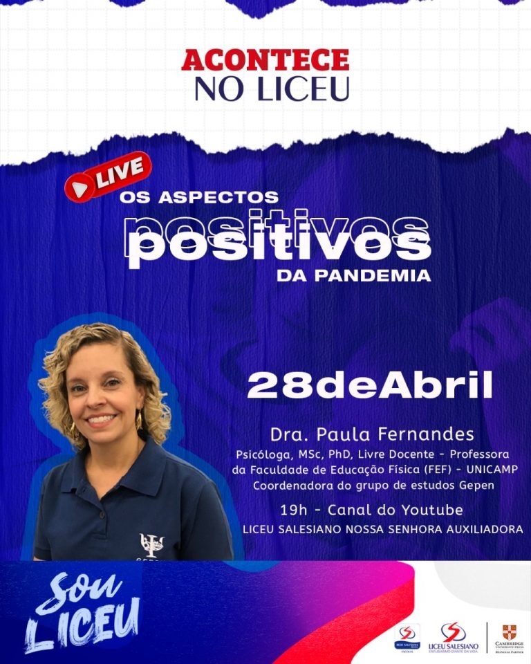 Foto Live Colégio Liceu