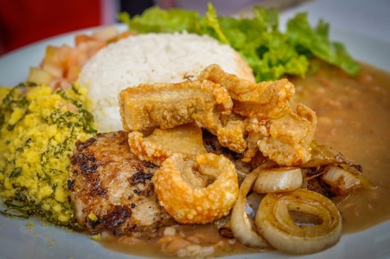 comida mineira 2 foto ilustrativa