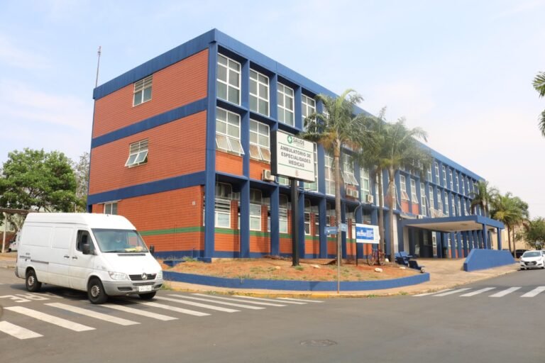 Ambulatório de Especialidades Médicas PMNO 2021