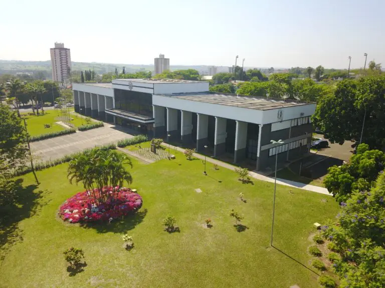 Prefeitura de Nova Odessa Paço Municipal aérea maio 2021 (3)