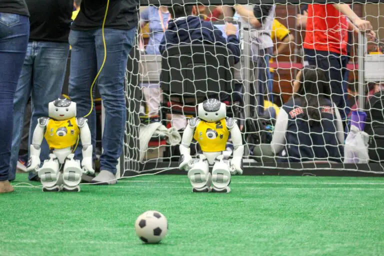 Competição Brasileira de Robótica 2021