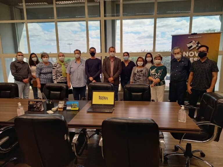 Festa das Nações - Reunião (1)