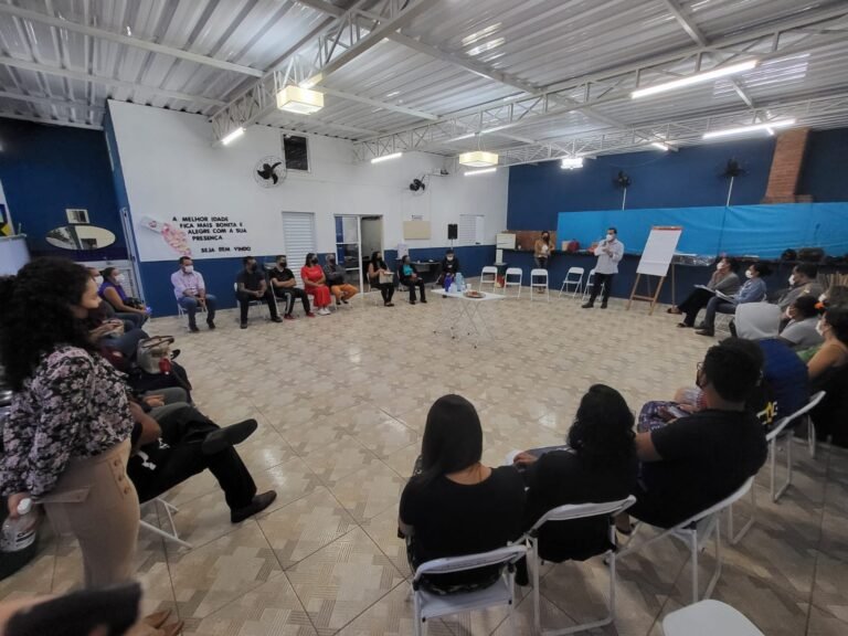 1ª PRÉ-CONFERÊNCIA SAÚDE MENTAL