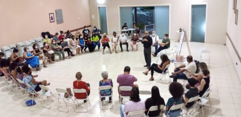 3ª PRÉ-CONFERÊNCIA DE SAÚDE MENTAL