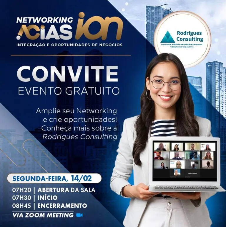 Convite - ACIAS ION