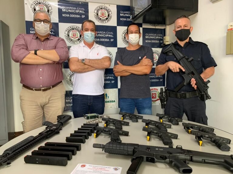 Entrega novo armamento pesado GCM PMNO 2022-02-23 (9)