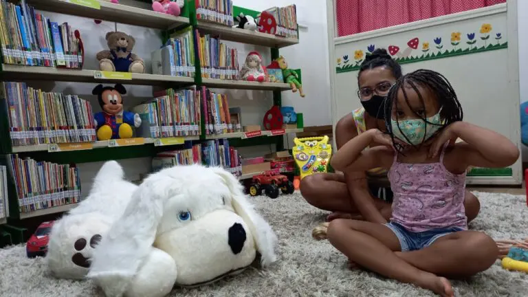 ISADORA E LUANA DO CARMO