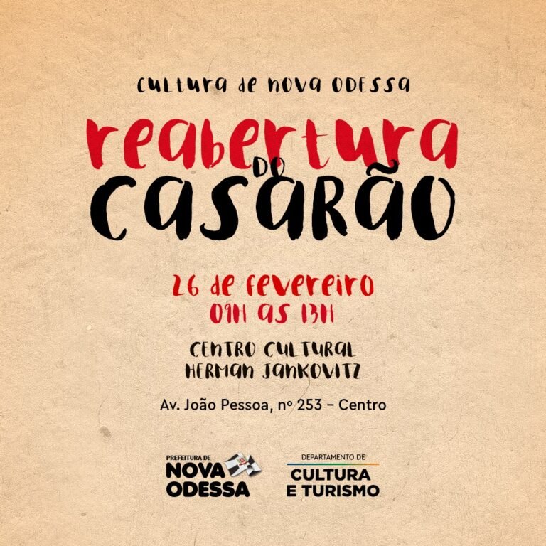 Reabertura Centro Cultural PMNO 2022-02-26