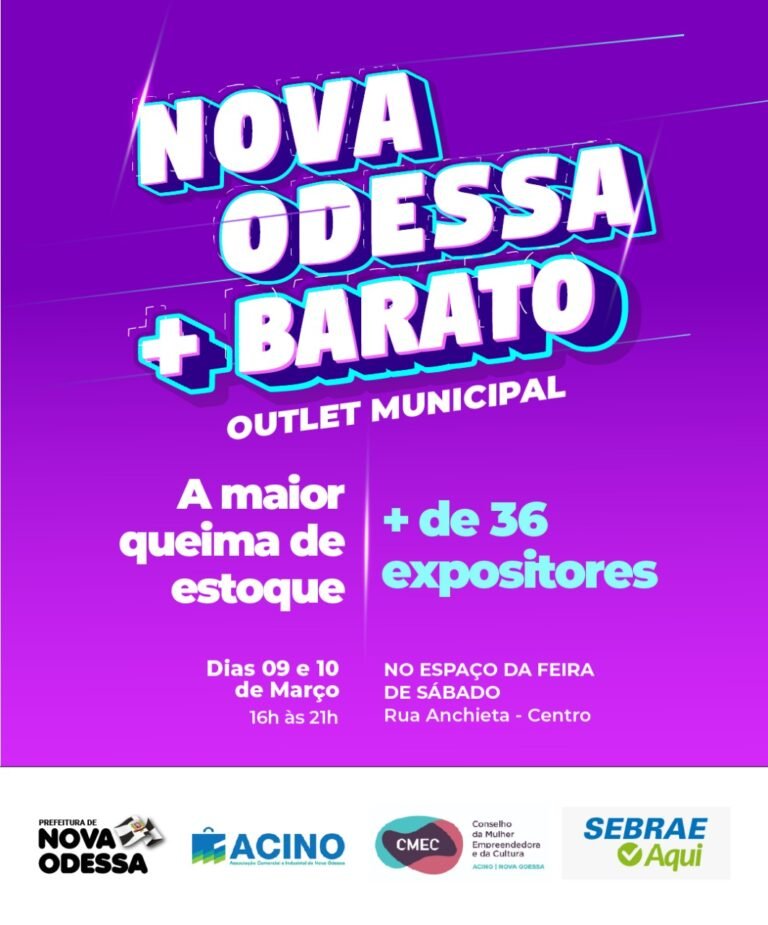 Nova Odessa + Barato PMNO Acino 2022-03-09 e 10