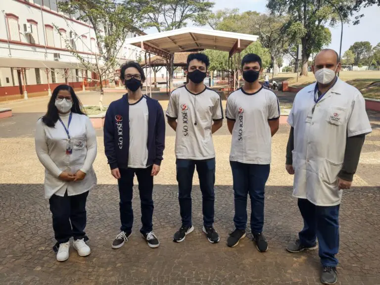 Foto Grupo premiado CPDB