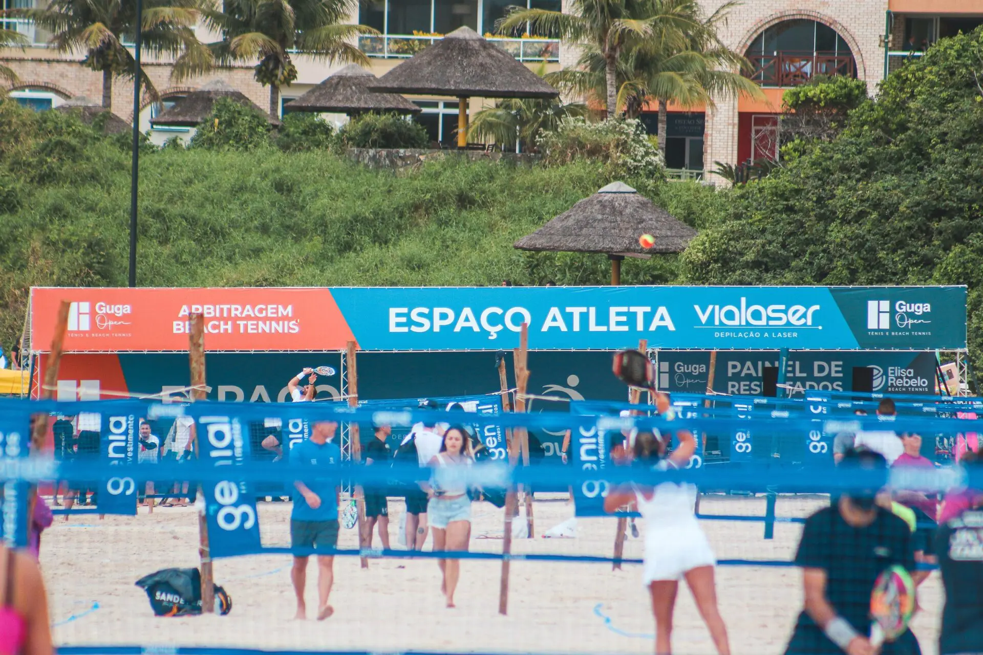 Foto Divulgação Guga Open