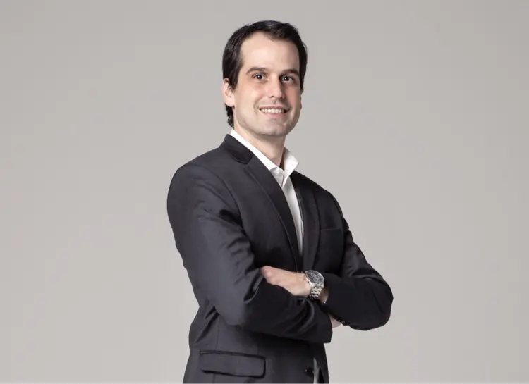 David Pinheiro Cunha, oncologista e sócio do Grupo SOnHe