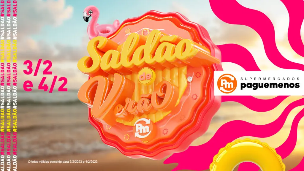Saldão Verão