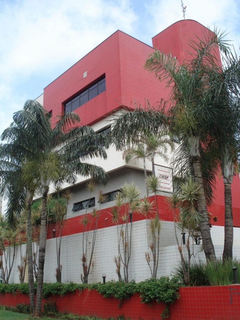 Sede do Ciesp-Campinas_Divulgação