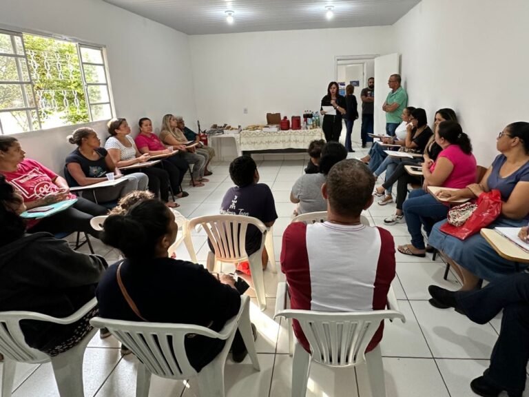 15.08 HORTOLANDIA INICIA AS PRE.CONFERENCIAS DA PESSOA COM DEFICIENCIA