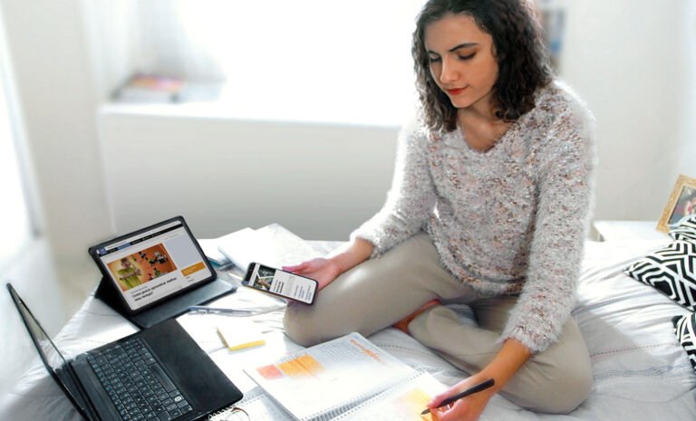 FOTO - JOVENS - Como desenvolver habilidades para o mercado de trabalho - Â© Cortesia das Testemunhas de JeovÃ¡