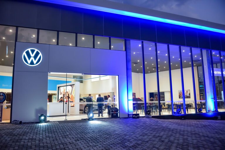 Germânica - Fachada