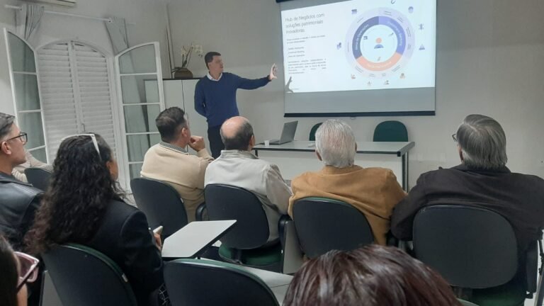 Palestra Marcos Bredda 1