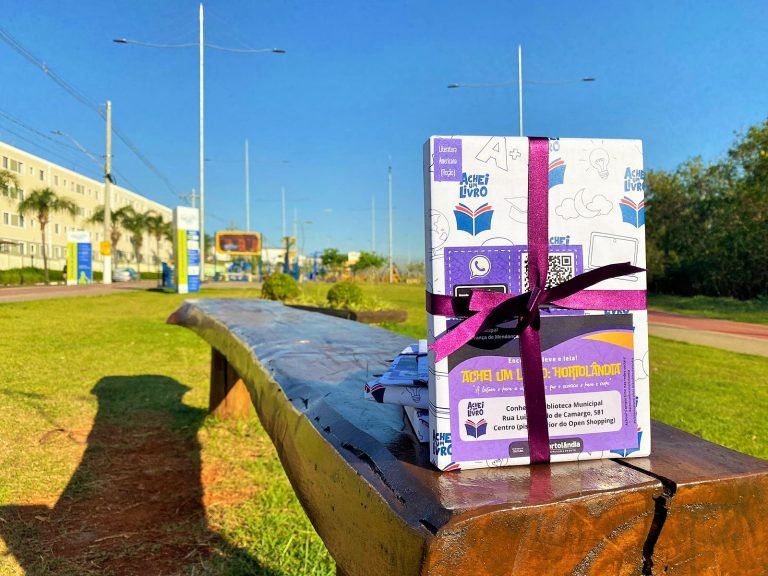 13.09 ACHEI UM LIVRO HORTOLANDIA SERA REALIZADO NESTA SEXTA 15.09