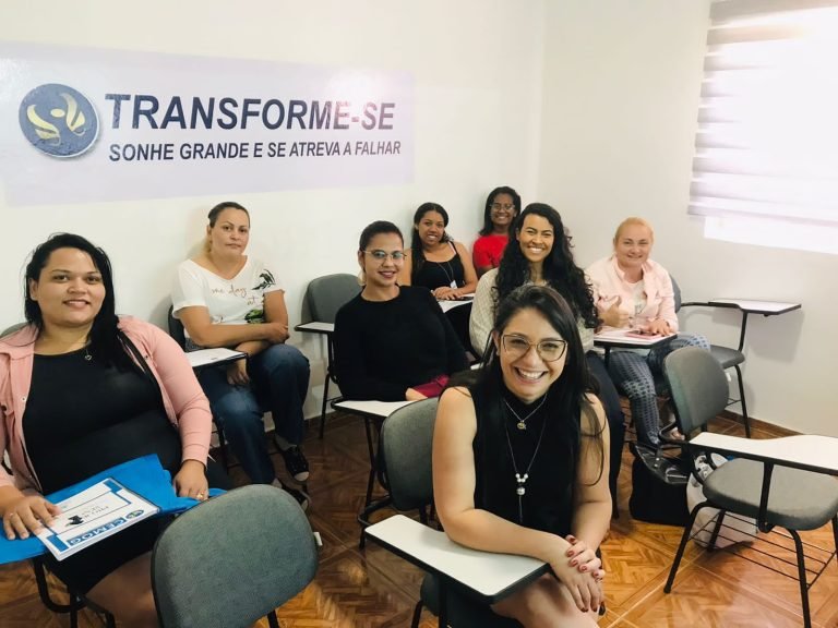 19.09 CURSO PROFISSIONALIZANTE ESTIMULA COMPOARTAMENTO EMPREENDEDOR EM MULHERES DE HORTOLANDIA