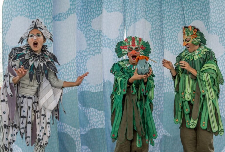 “A Extraordinária Viagem ao Reino das Asas” - Foto de Ariane Artioli (5)