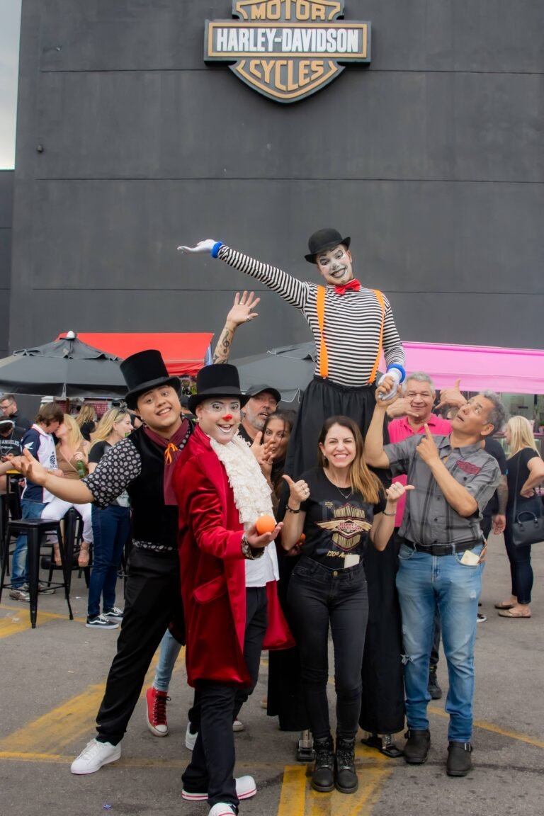 Harley 120 anos... --- Crédito Aninha Claro