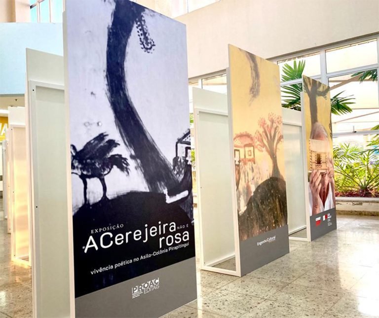 Mostra traz à tona vida em isolamento - Foto Esdras Casarini