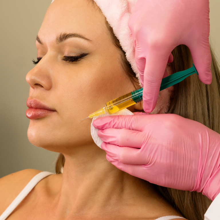 Tratamento com plasma