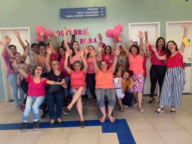 25.10.2023 PREFEITURA DE HORTOLANDIA REALIZA 1 CAMINHADA PELA VIDA, NESTE DOMINGO 29.10