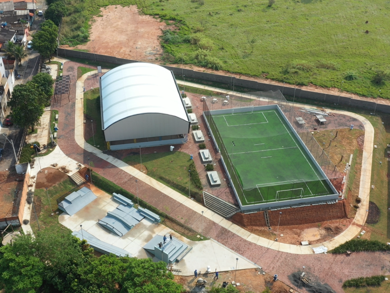 27.10.2023 CERCA DE 100 ALUNOS SE FORMAM PELO FUNDO SOCIAL DE HORTOLANDIA, NESTA SEMANA