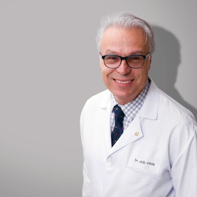 Dr João Vicente Vítola - Foto Acervo Quanta