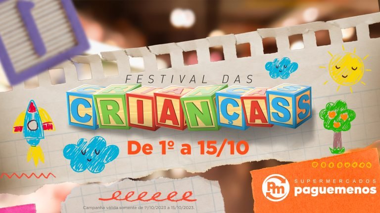 Festival das Crianças
