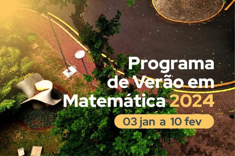 Imagem 1 - Programa de Verão Mat 2024