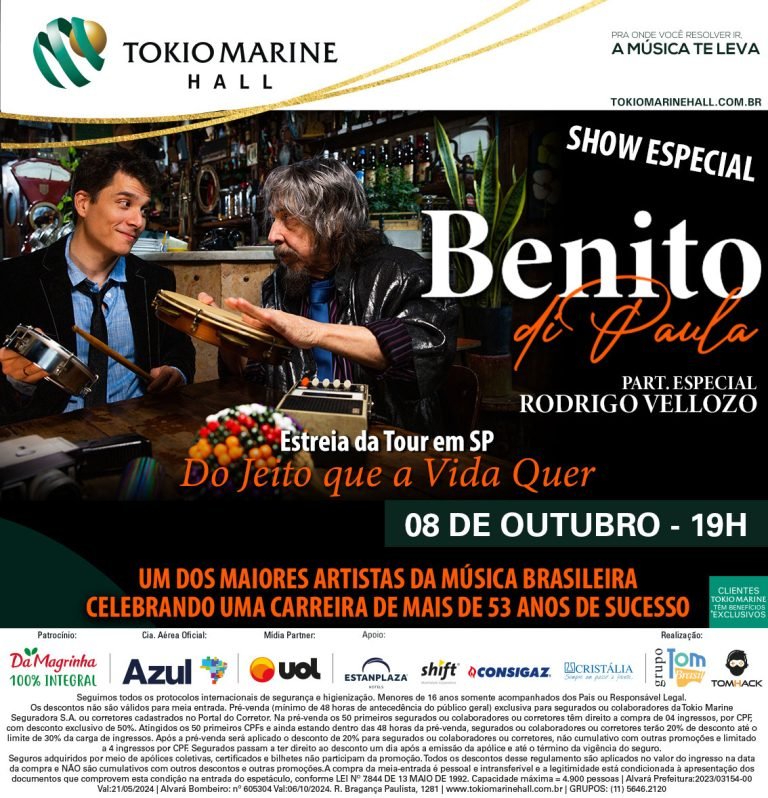 anuncio-tokio-benito-di-paula-novo