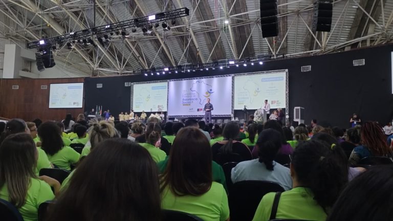 09.11.2023 HORTOLANDIA PARTICIPA DA 13 CONFERENCIA ESTADUAL DE ASSITENCIA SOCIAL