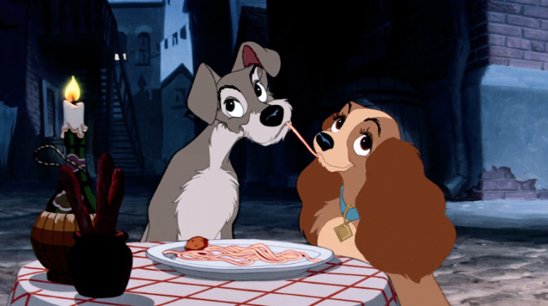 A Dama e o Vagabundo