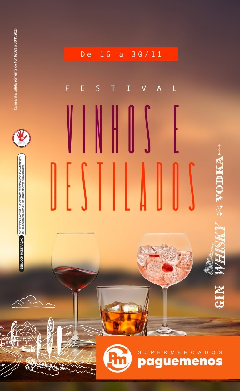 Festival Vinhos e Destilados