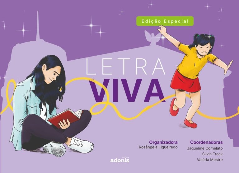 Livro contém histórias escritas por alunos da EJA