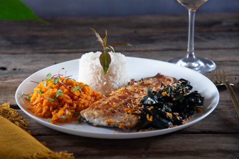 Truta Ora Pro Nobis aos Brotos, do Pronobis Restaurante - Foto Ligia Skowronski - Divulgação