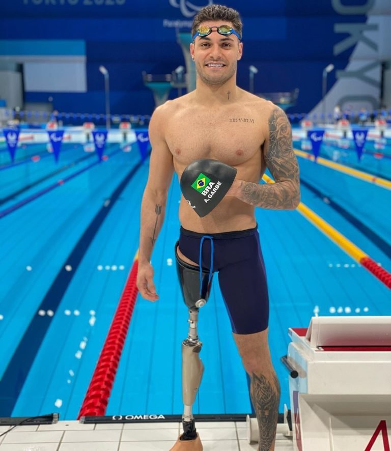 Andrey Garbe - Reprodução-Instagram