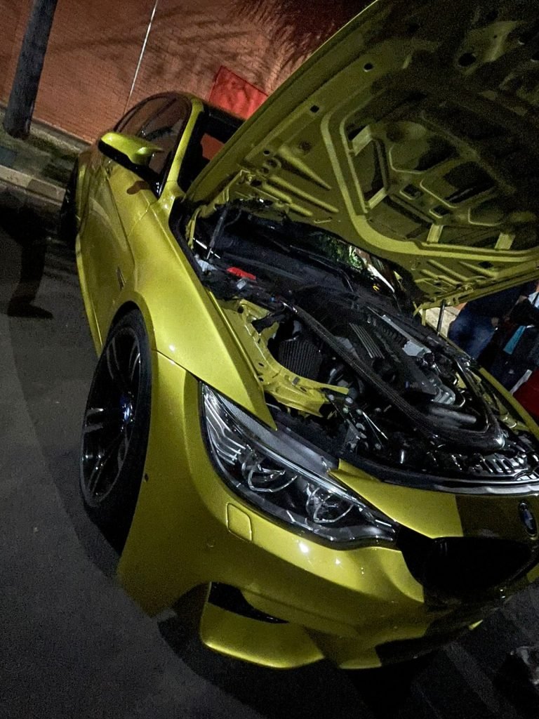 Encontros Carros Turbinados 1