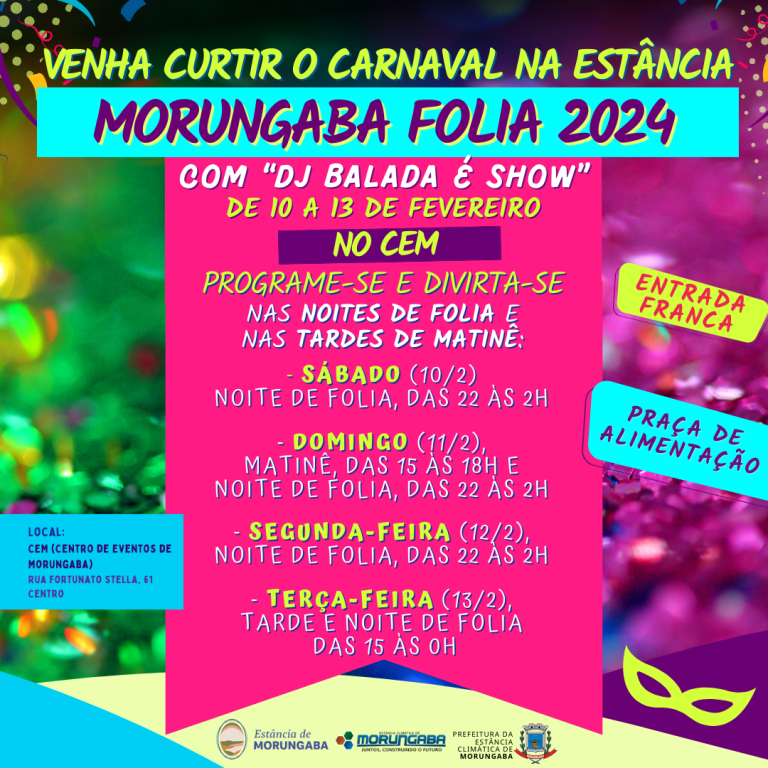 MORUNGABA FOLIA 2024
