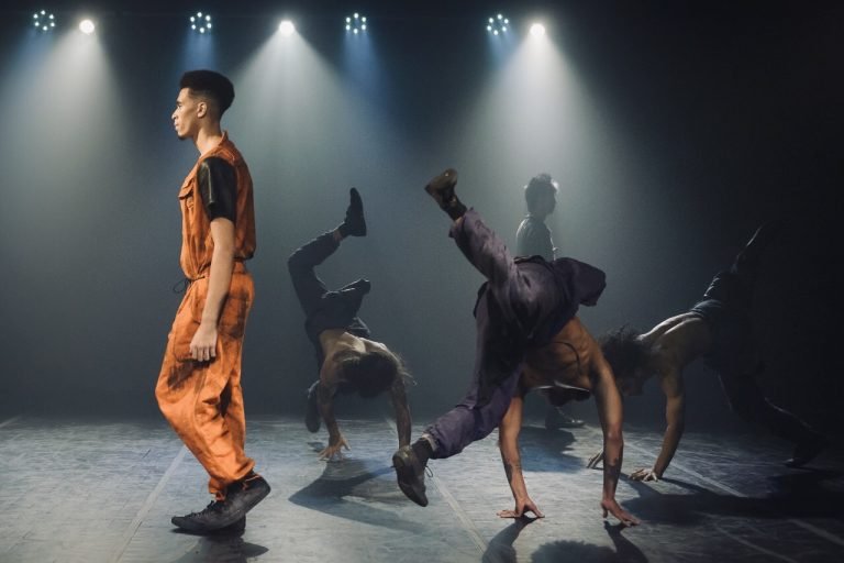 Grupo Flying Low - Foto de Clarissa Lambert (1)